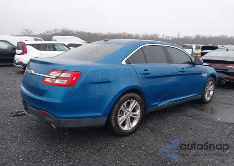 2013 Ford Taurus Sel z USA, uszkodzony, nr VIN 1FAHP2E81DG170766
